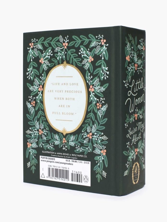 Little Women - Louisa May Alcott (. - Hardcover) book collectible [Barcode 9780147514011] - Main Image 3