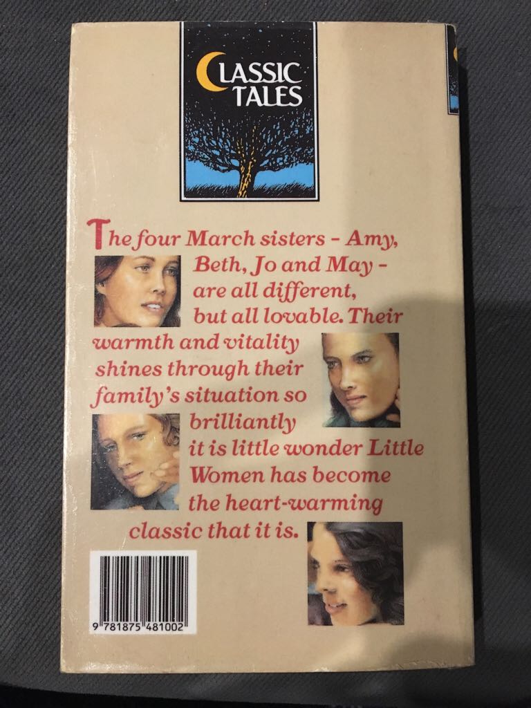 Little Women - Louisa May Alcott (Oxford World’s Classics - Paperback) book collectible [Barcode 9780199209255] - Main Image 2