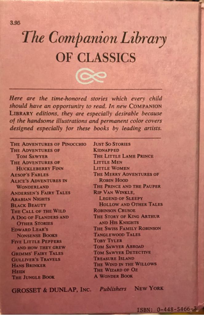 Little Women - Louisa May Alcott (Grosset & Dunlap - Hardcover) book collectible [Barcode 9780448054667] - Main Image 2