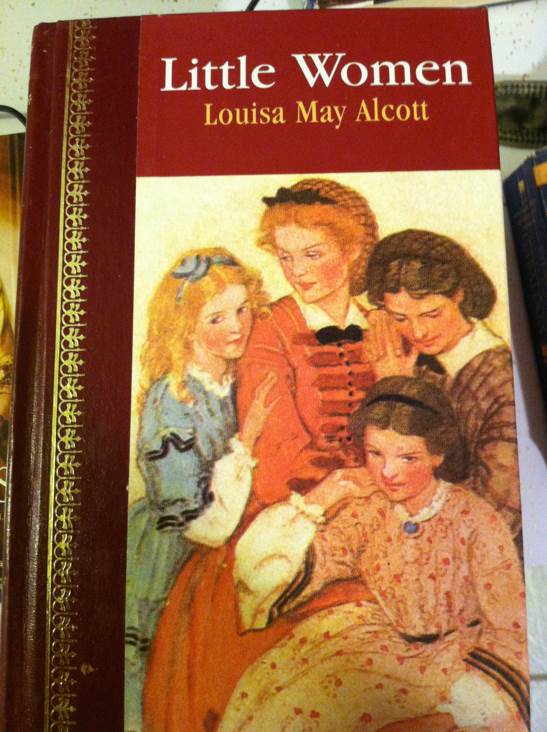 Little Women - Louisa May Alcott (Children’s Classics - Hardcover) book collectible [Barcode 9780517189542] - Main Image 1