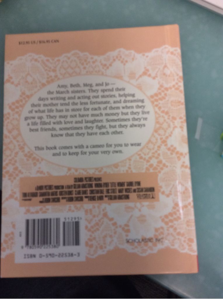 Little Women - Louisa May Alcott book collectible [Barcode 9780590225380] - Main Image 2