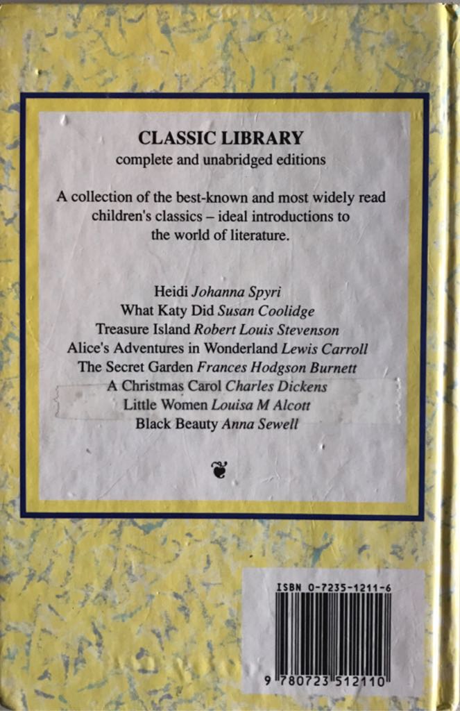 Little Women - Louisa May Alcott (World of Information - Hardcover) book collectible [Barcode 9780723512110] - Main Image 2