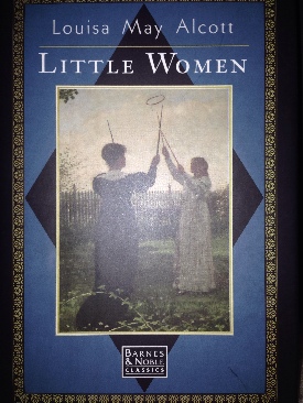 Little Women - Louisa May Alcott (Barnes & Noble Books - Hardcover) book collectible [Barcode 9780760720004] - Main Image 1