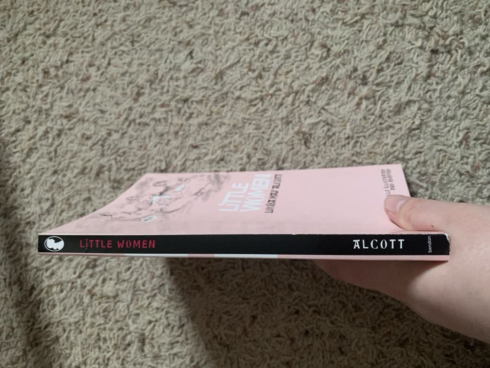 Little Women - Bethany Snyder (Bendon - Paperback) book collectible [Barcode 9781453064580] - Main Image 3