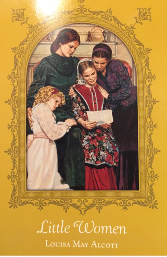 Little Women - Louisa May Alcott (- Paperback) book collectible [Barcode 9781453091647] - Main Image 1