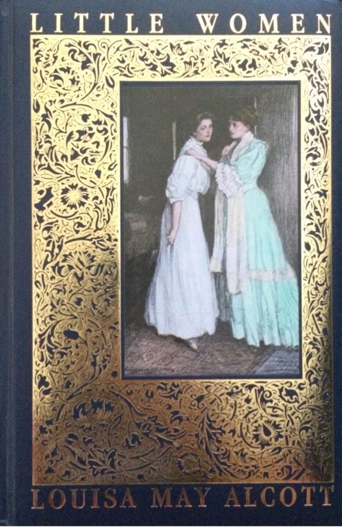 Little Women - Louisa May Alcott (Trident Press International - Hardcover) book collectible [Barcode 9781582790756] - Main Image 1