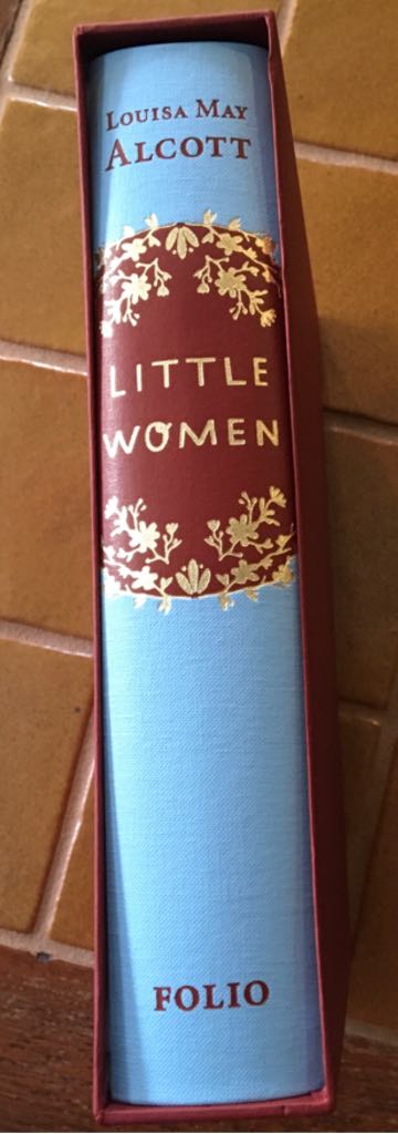 Little Women - Louisa May Alcott (Trident Press International - Hardcover) book collectible [Barcode 9781582790756] - Main Image 2