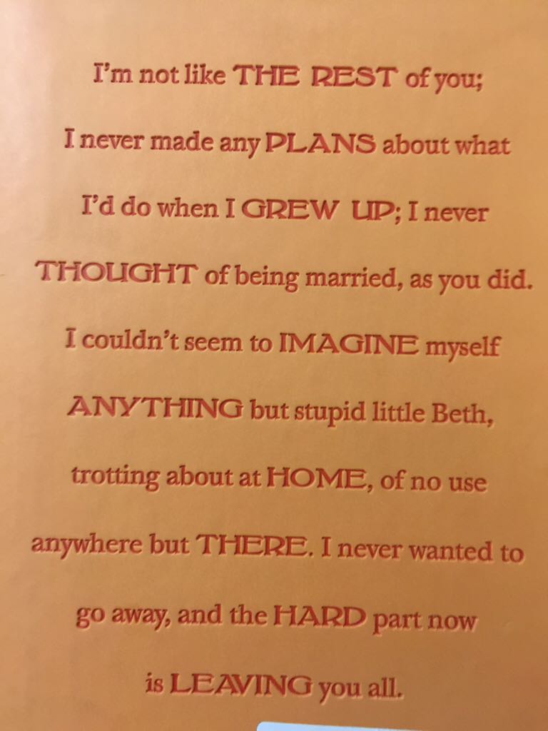 Little Women - Louisa May Alcott (Canterbury Classics - Calf-Binding) book collectible [Barcode 9781607105480] - Main Image 2