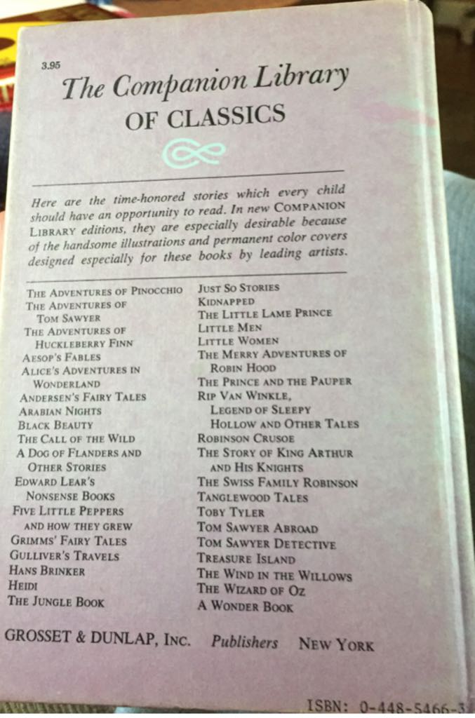 Little Women - Louisa May Alcott (Grosset  & Dunlap - Hardcover) book collectible - Main Image 2