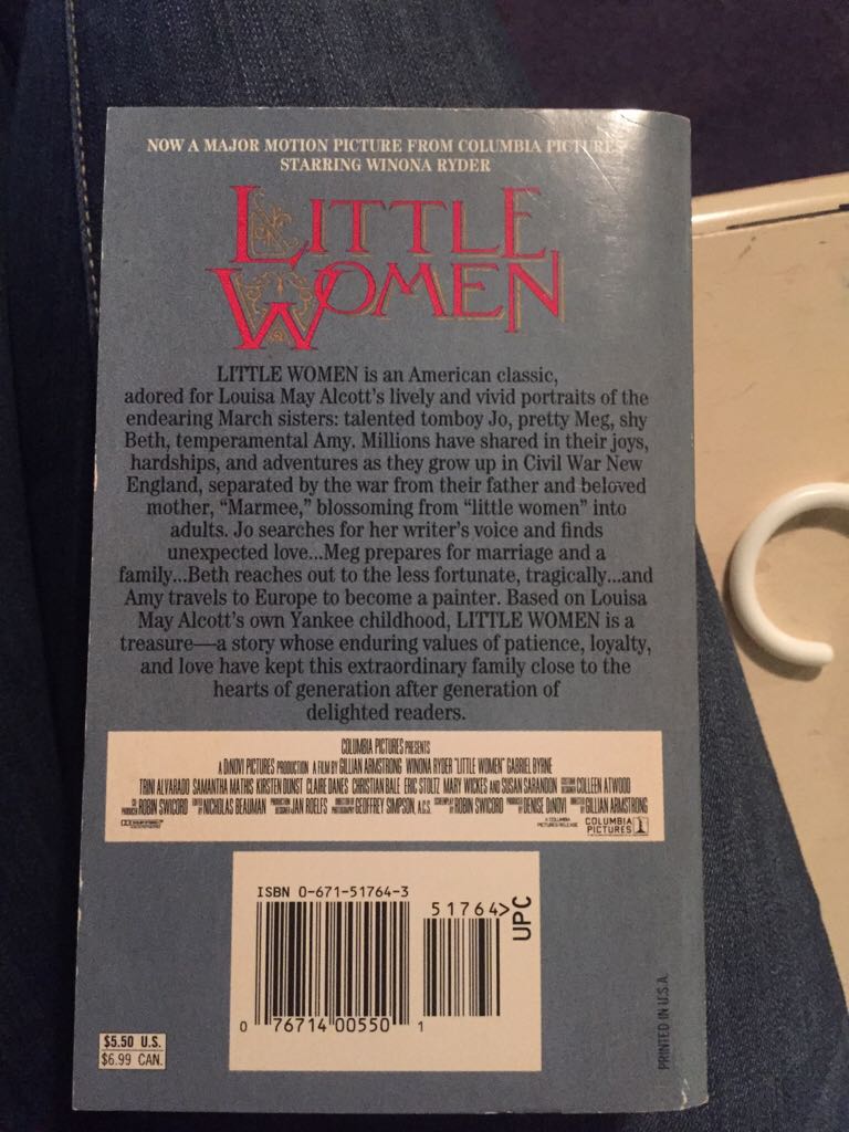 Little Women  book collectible - Main Image 2