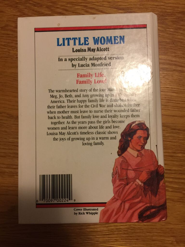 Little Women  (Baronet Books - Hardcover) book collectible - Main Image 2