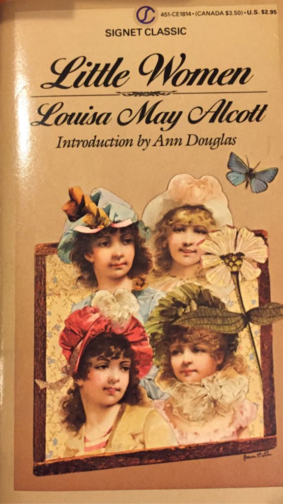 Little Women - Louisa May Alcott book collectible - Main Image 1