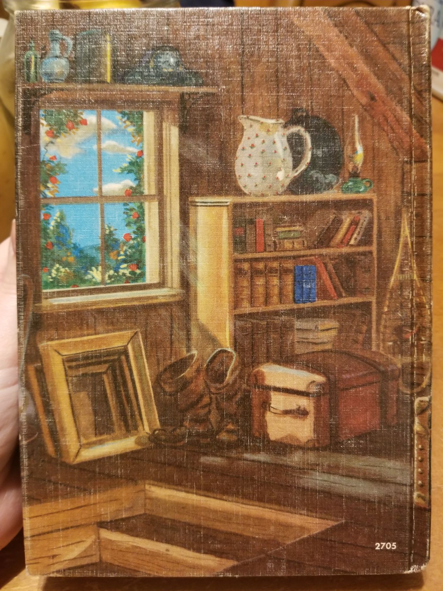 Little Women - Louisa May Alcott (Whitman Publishing Company - Hardcover) book collectible - Main Image 2