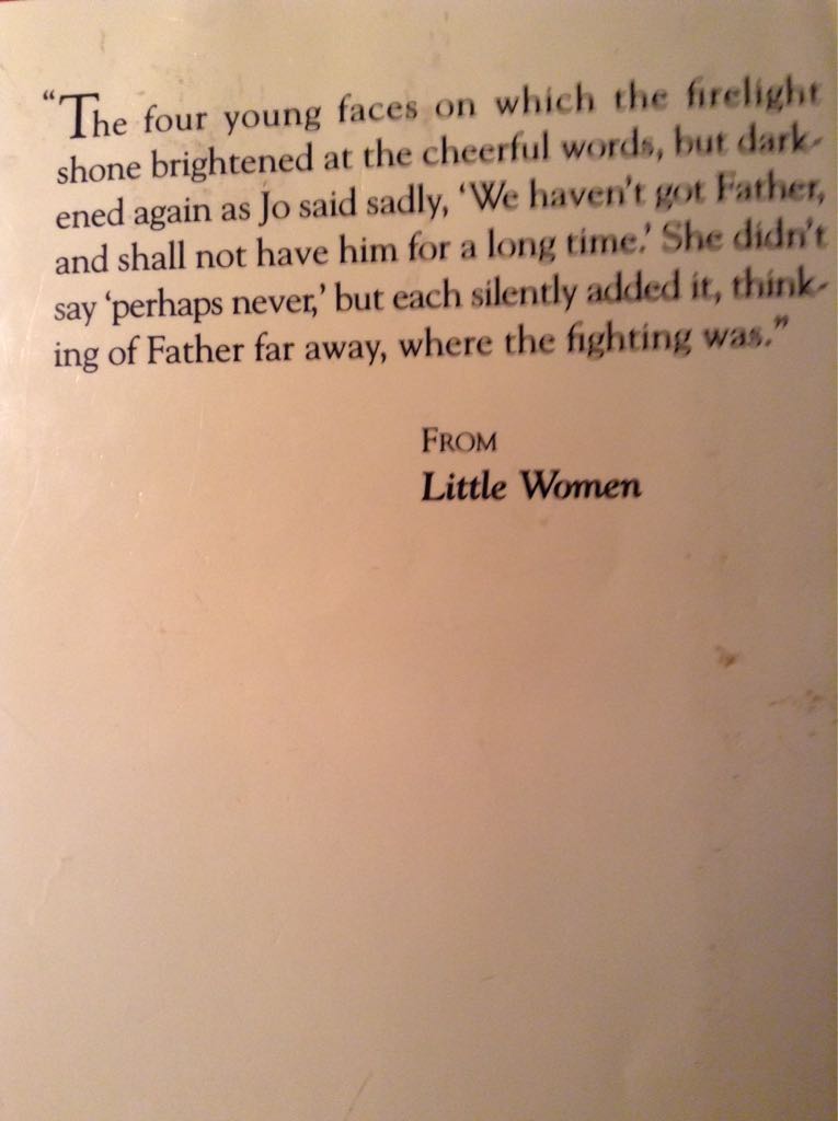 Little Women - Louisa May Alcott (- Hardcover) book collectible - Main Image 2