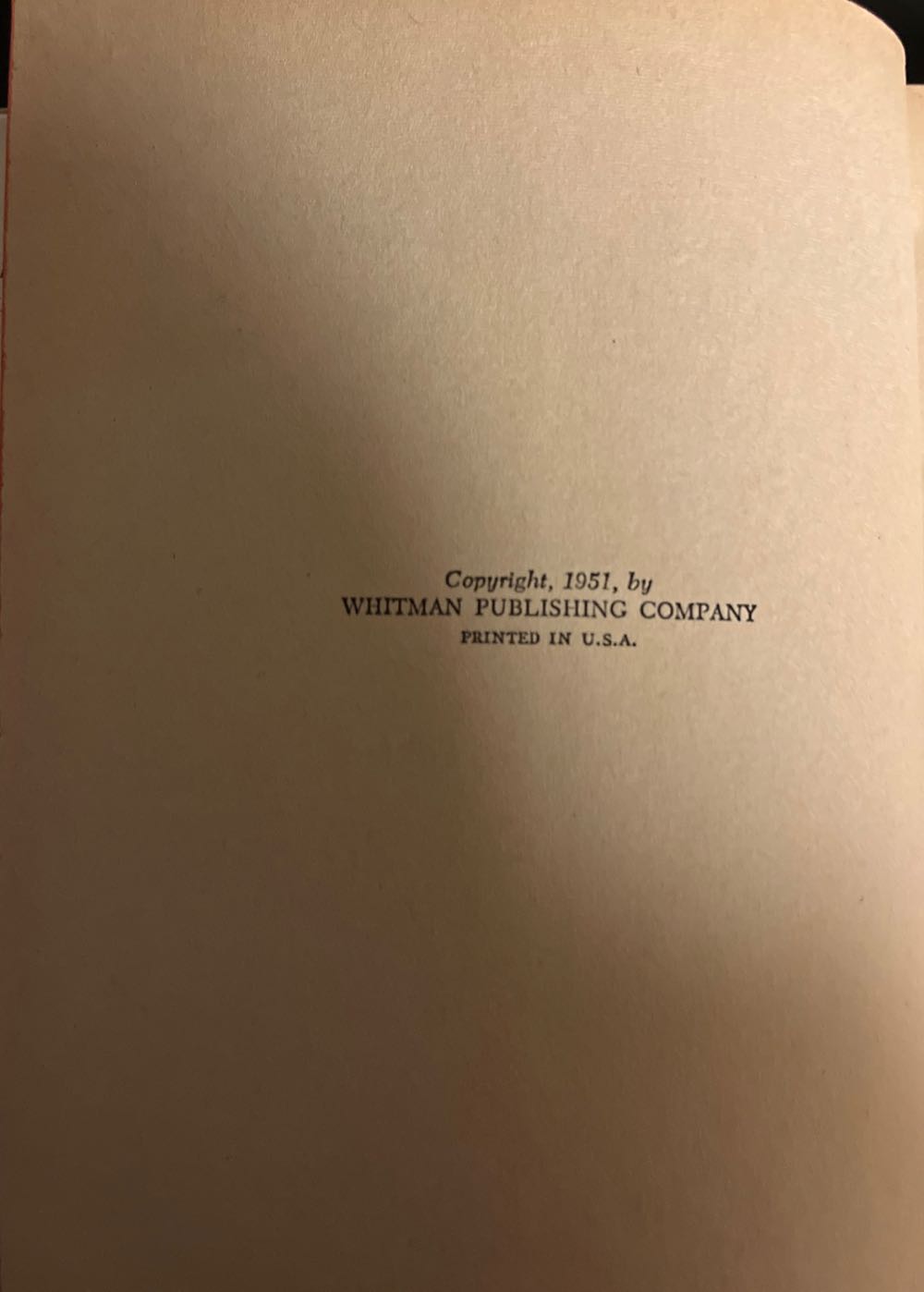 Little Women - Louisa May Alcott (Whitman Publishing Company - Hardcover) book collectible - Main Image 4