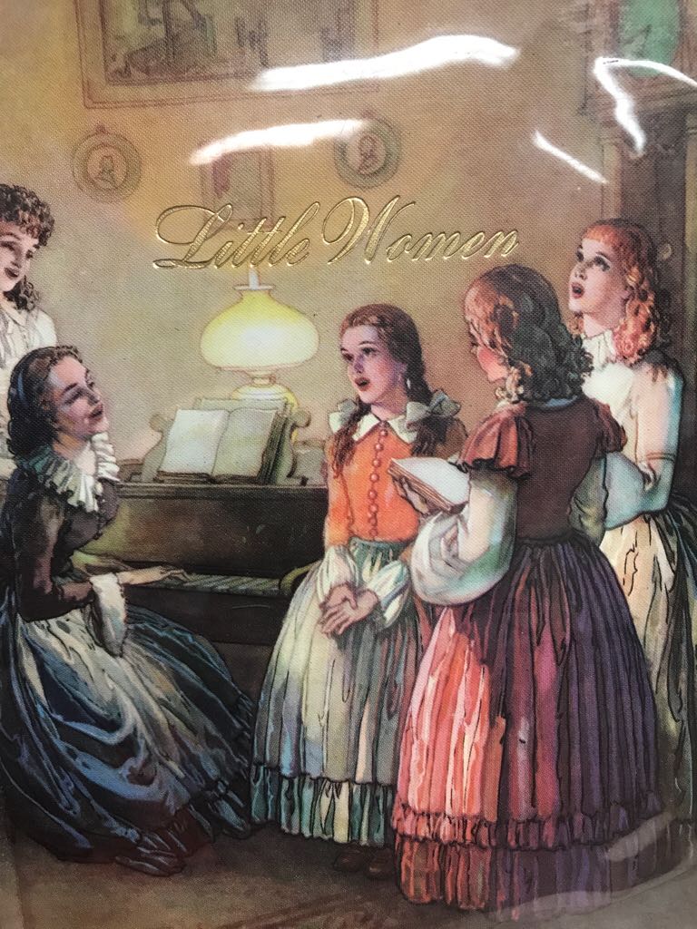 Little Women book collectible - Main Image 1