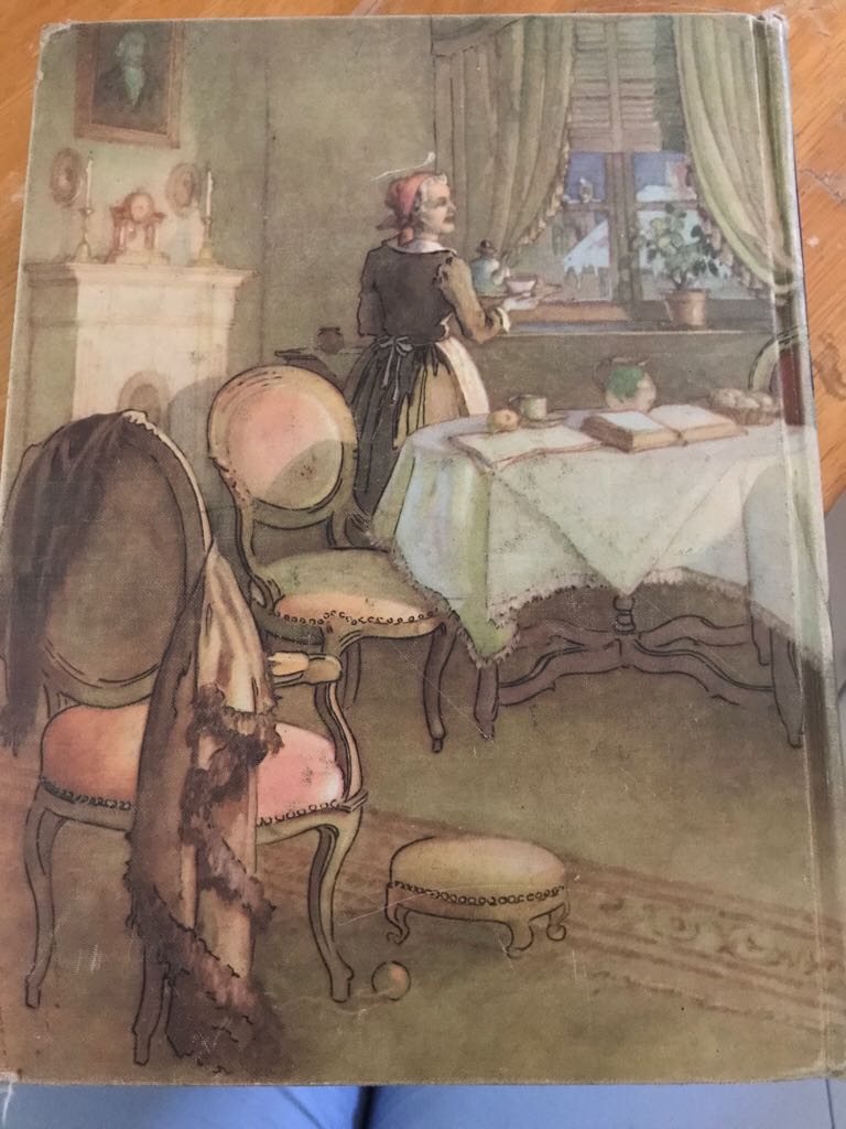 Little Women  (Grosset & Dunlap - Sewn Binding) book collectible - Main Image 2