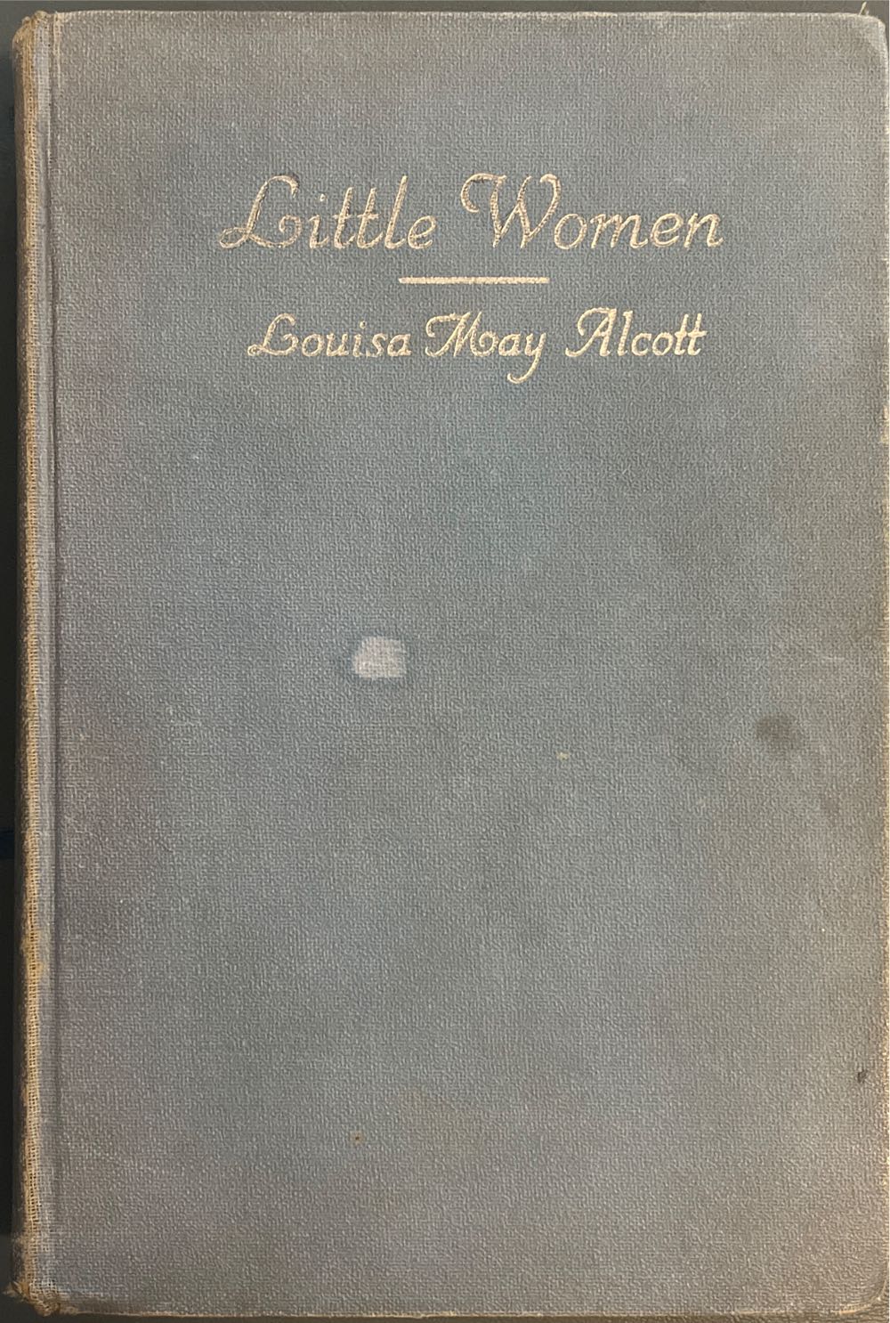 Little Women - Louisa May Alcott (Little, Brown, and Company - Hardcover) book collectible - Main Image 2