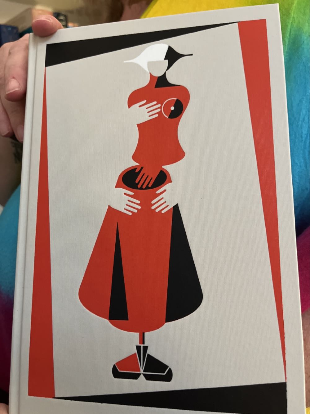 The Handmaids Tale - Margaret Atwood book collectible - Main Image 2
