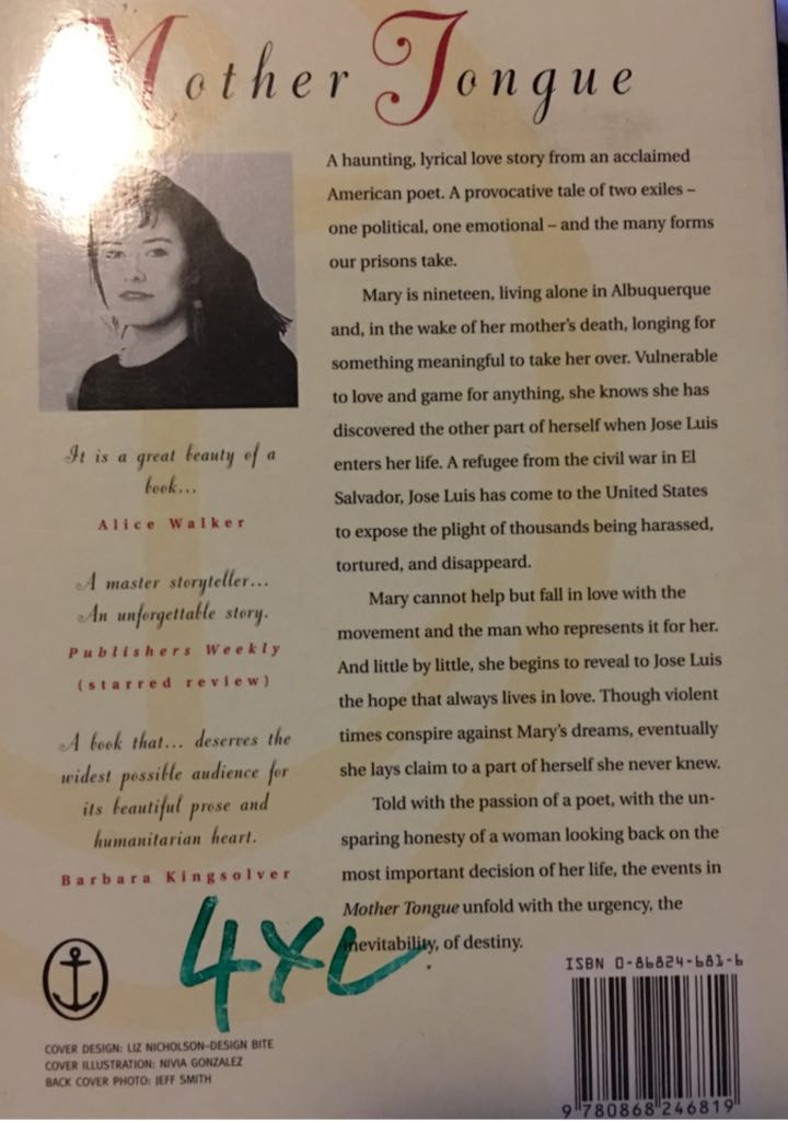 Mother Tongue - Bill Bryson book collectible [Barcode 9780868246819] - Main Image 2