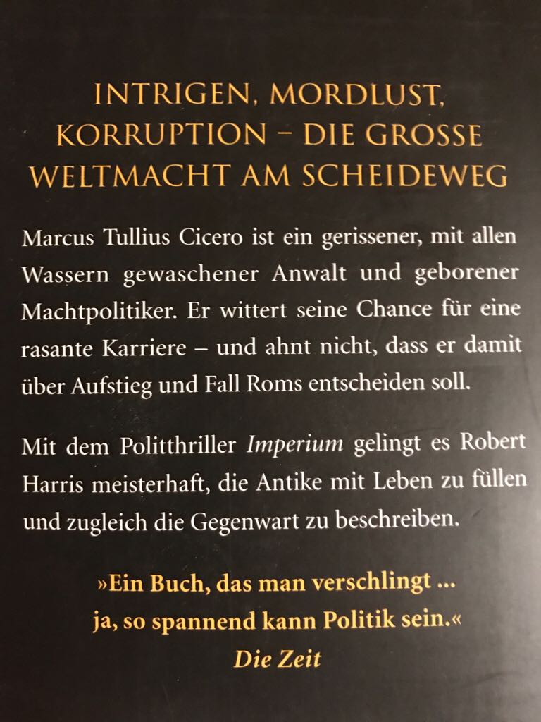 Imperium - Kapuściński book collectible [Barcode 9783453419353] - Main Image 2