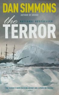 The Terror  (Paperback) book collectible - Main Image 1