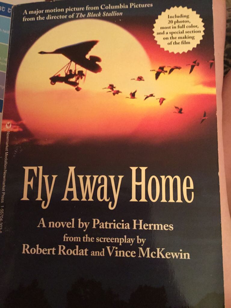 Fly Away Home  book collectible [Barcode 9781557043030] - Main Image 1