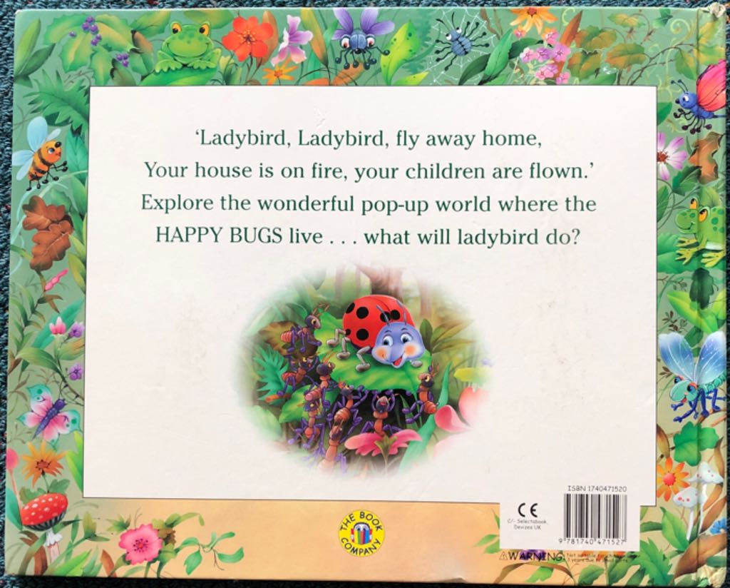Fly Away Home - Patrica Hermes (Pop-up Book - Hardcover) book collectible [Barcode 9781740471527] - Main Image 2