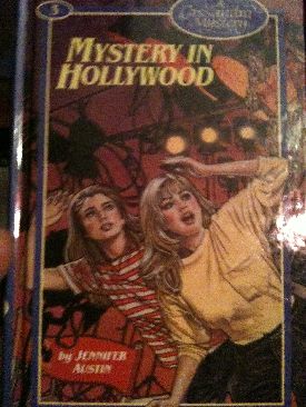 Mystery In Hollywood - Jennifer Austin book collectible [Barcode 070918377020] - Main Image 1