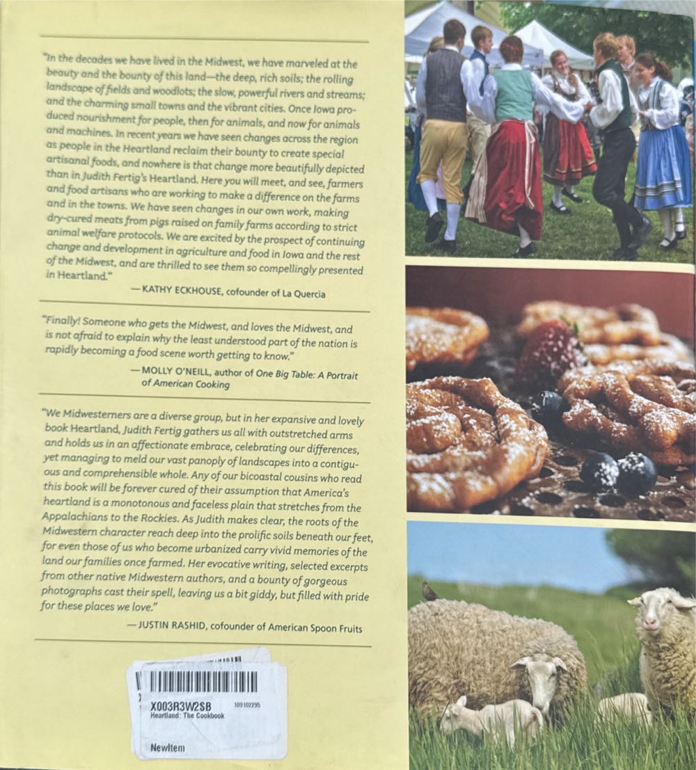 Heartland - Kimberly Stuart (Andrews McMeel Publishing - Hardcover) book collectible [Barcode 9781449400576] - Main Image 2