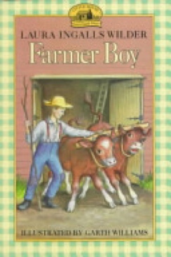 Farmer Boy - Laura Ingalls Wilder (HarperTrophy - Paperback) book collectible [Barcode 9780064400039] - Main Image 1