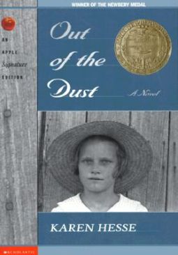 Out Of The Dust - Karen Hesse (Scholastic Inc. - Paperback) book collectible [Barcode 9780590371254] - Main Image 1