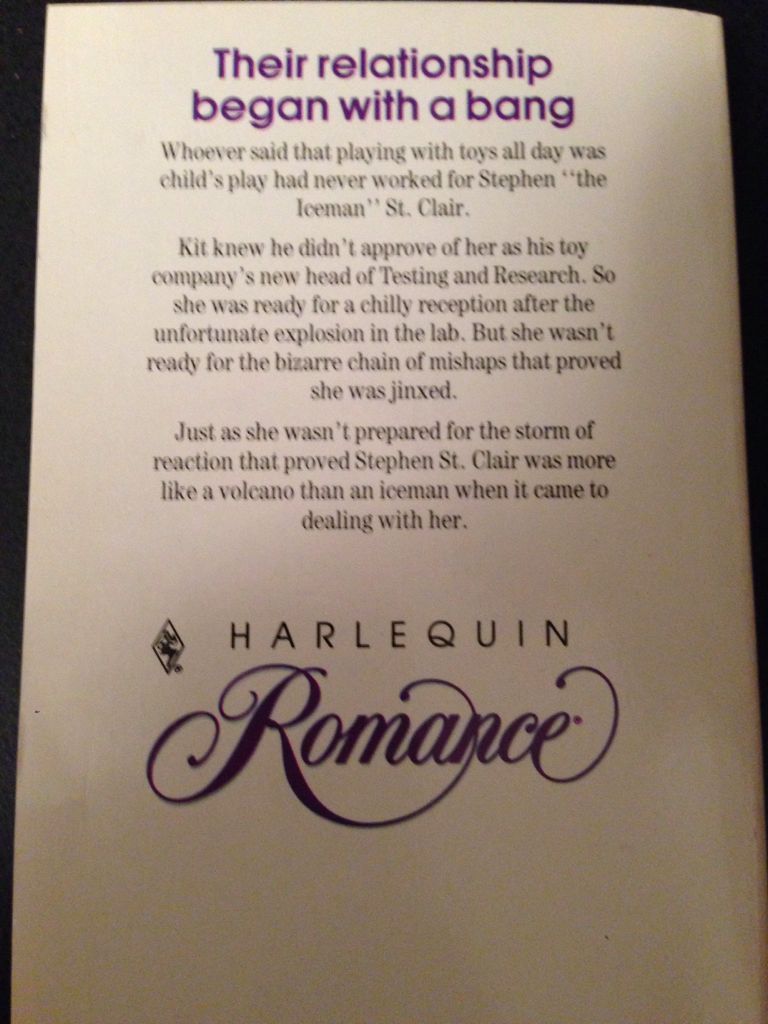 Jinxed - Day Leclaire (Paperback) book collectible [Barcode 9780373030286] - Main Image 2