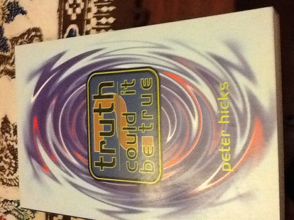Truth - Peter Hicks (Solway) book collectible [Barcode 9781900507165] - Main Image 1