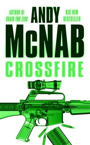 Crossfire - Andy McNab (Random House) book collectible [Barcode 9780552163620] - Main Image 1