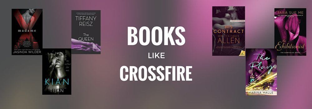 Crossfire - James Patterson book collectible - Main Image 1