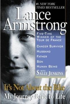 Its Not About The Bike - Lance Armstrong (Berkley - Paperback) book collectible [Barcode 9780425179611] - Main Image 1