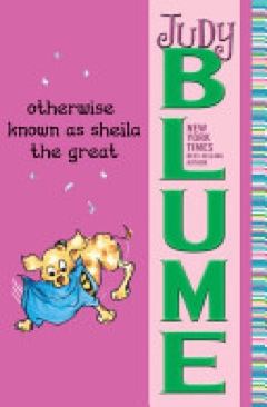 Otherwise Known as Sheila the Great - Judy Blume (Penguin - Paperback) book collectible [Barcode 9780142408797] - Main Image 1