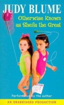 Otherwise Known As Sheila The Great - Judy Blume (Scholastic Inc - Paperback) book collectible [Barcode 9780439559874] - Main Image 1