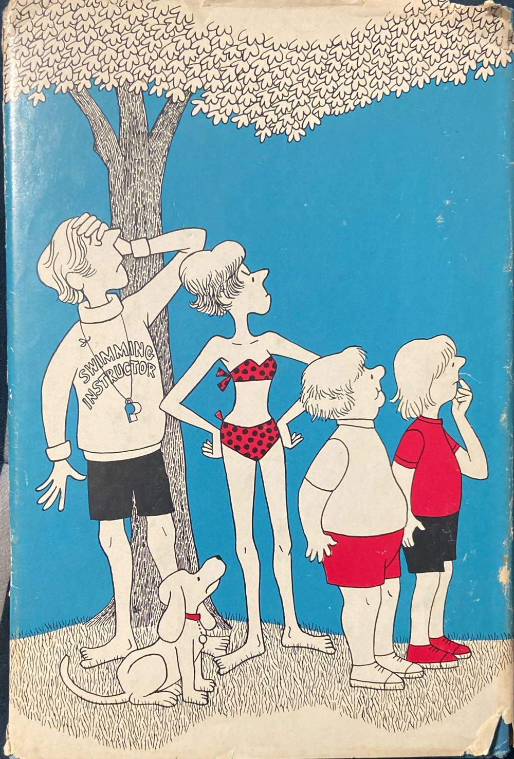 Otherwise Known as Sheila the Great - Judy Blume (E P Dutton & Co. - Hardcover) book collectible - Main Image 2