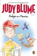 Fudge-a-Mania - Judy Blume (Puffin) book collectible [Barcode 9780142302309] - Main Image 1