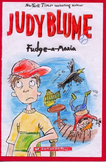 Fudge-a-Mania - Judy Blume (Scholastic Inc. - Paperback) book collectible [Barcode 9780439656184] - Main Image 1