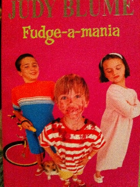 Fudge-a-Mania - Judy Blume (Dell Publishing Co., Inc. - Paperback) book collectible [Barcode 9780440404903] - Main Image 1