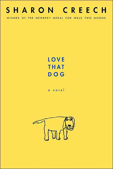 Love That Dog book collectible - Main Image 1