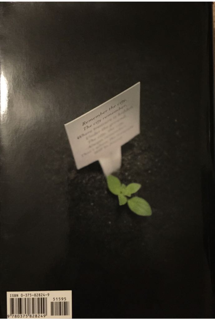 The People of Sparks - Jeanne DuPrau (Random House - Hardcover) book collectible [Barcode 9780375828249] - Main Image 2