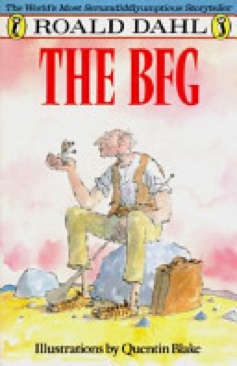 BFG, The - Roald Dahl (Puffin - Paperback) book collectible [Barcode 9780140340198] - Main Image 1