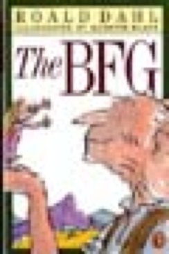 The BFG - Roald Dahl (Puffin Books - Paperback) book collectible [Barcode 9780142410387] - Main Image 1