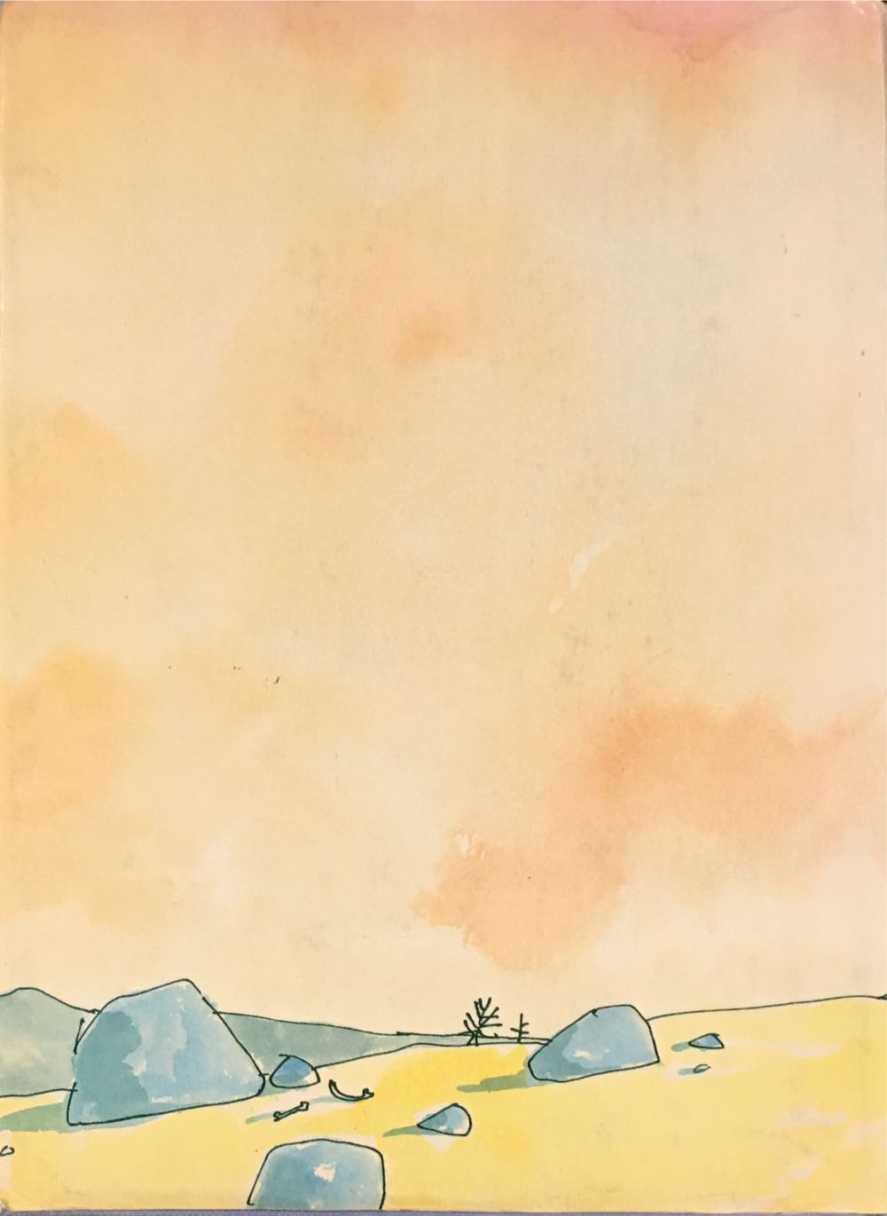 Roald Dahl: The BFG - Roald Dahl (R.R. Donnelley & Sons Company - Hardcover) book collectible [Barcode 9780374304690] - Main Image 2