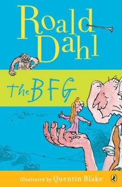 The BFG - Roald Dahl (Scholastic Inc - Paperback) book collectible [Barcode 9780590060196] - Main Image 1