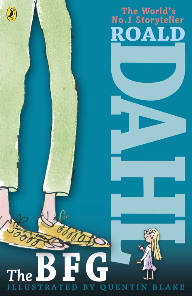 The BFG (Puffin Books) book collectible - Main Image 1